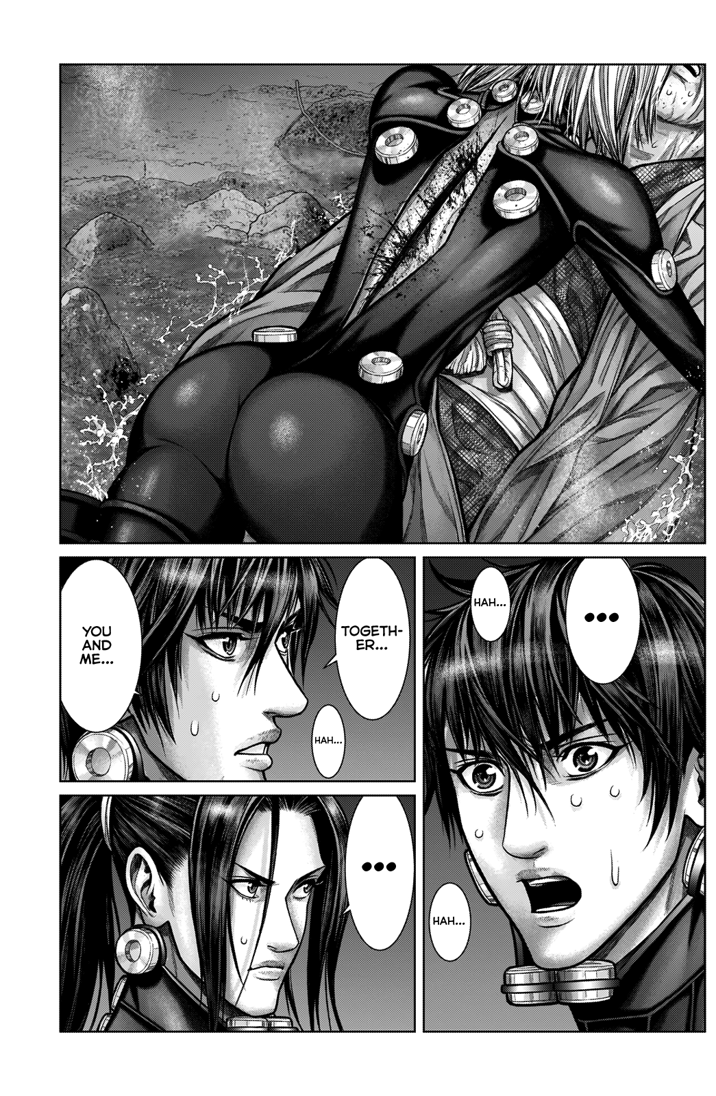 Gantz:E Chapter 14 14